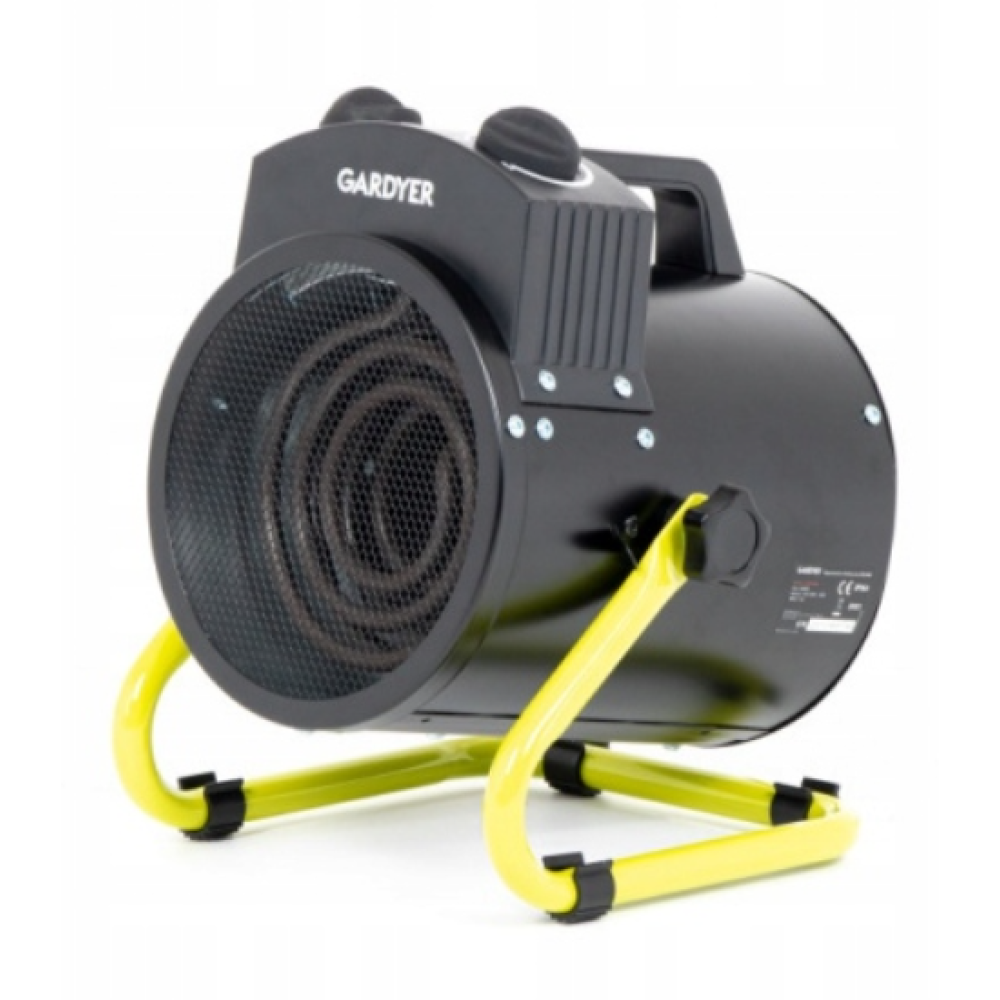 Тепловентилятор гармата Gardyer HE5000