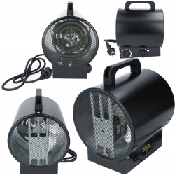 Тепловентилятор пушка POWERMAT PMXT-3000