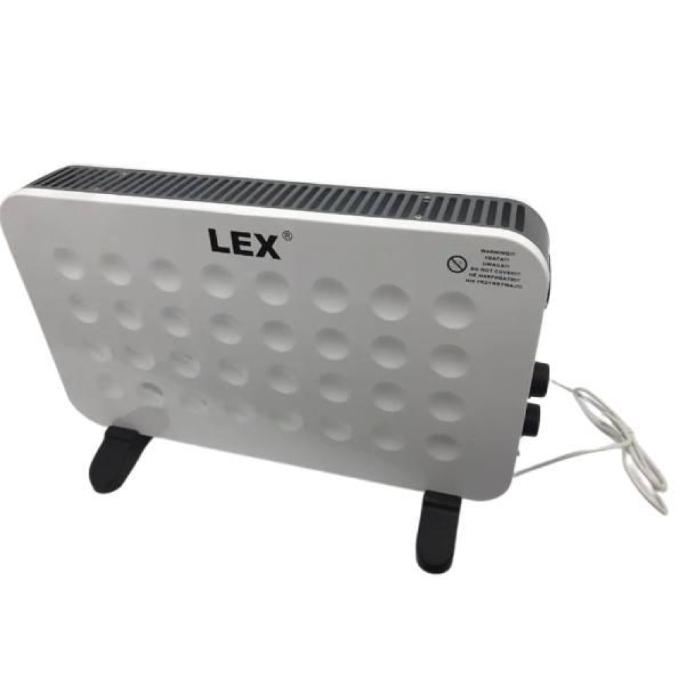LEX нагреватель электрический LXZCH01 2000Вт