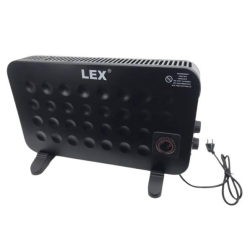 Обогреватель конвекторный электрический LEX LXZCH01T