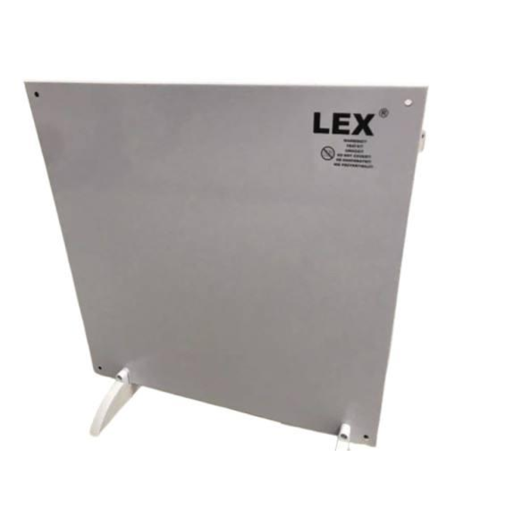 Нагрівач конвекторний електричний LEX LXCH-03B-W