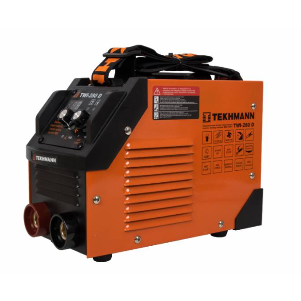 Сварочный аппарат Tekhmann TWI-280 D