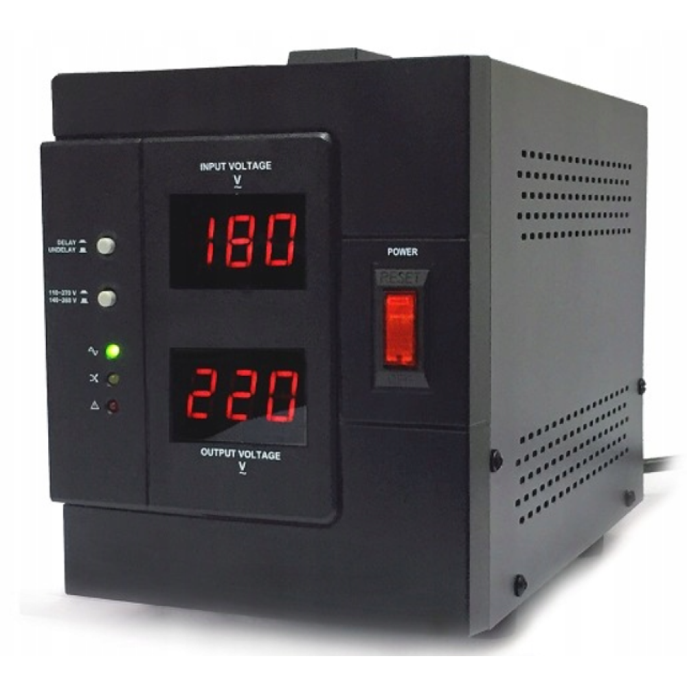 Стабилизатор напряжения RED TECHNIC AVR500
