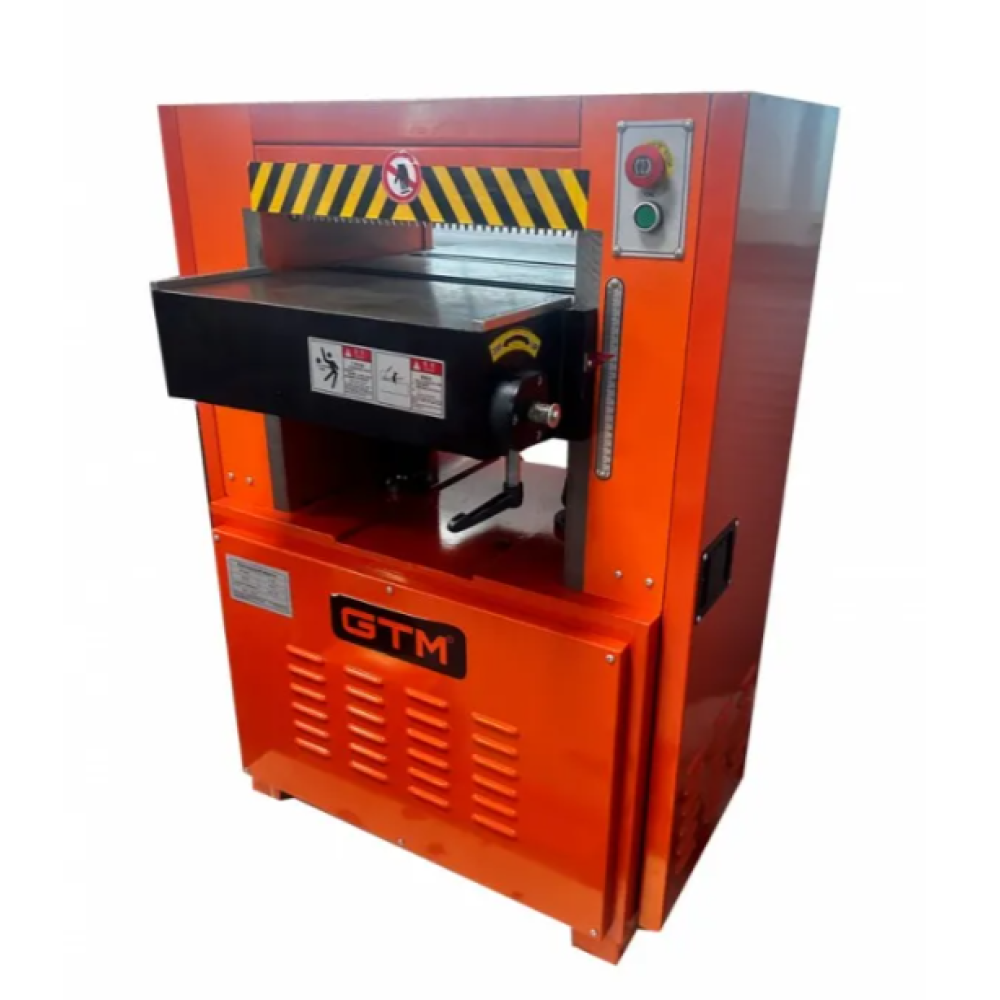 Верстат рейсмусовий GTM TP104H 4 кВт 400 В